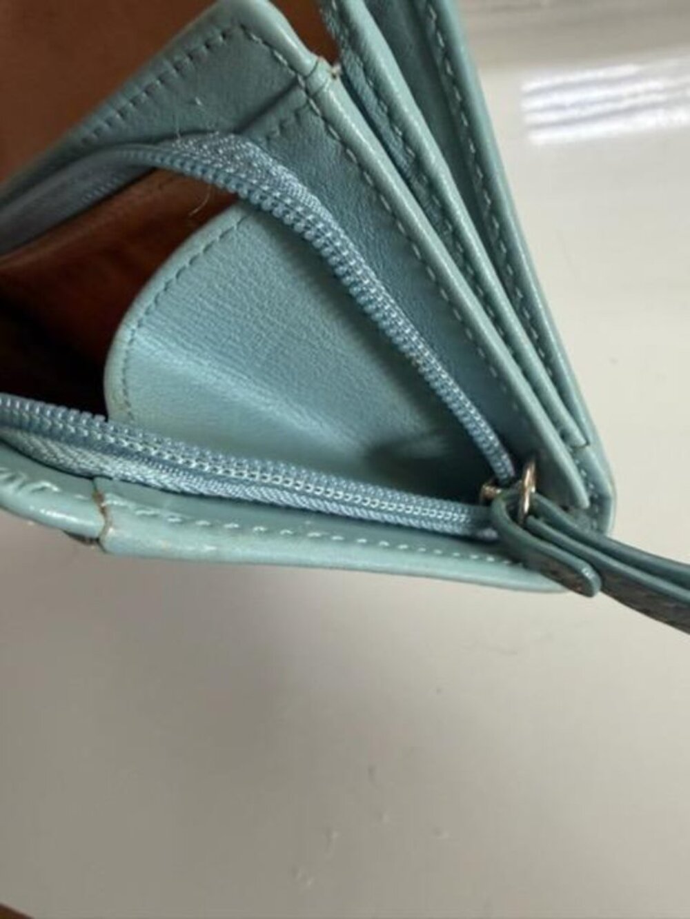 Coach Soho leather wallet - Picture 11 of 12